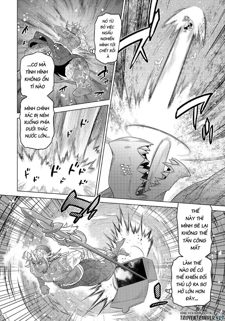 Re:monster Chapter 84 - 16