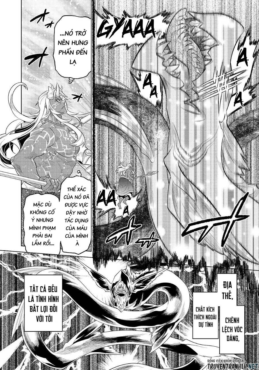 Re:monster Chapter 84 - 22