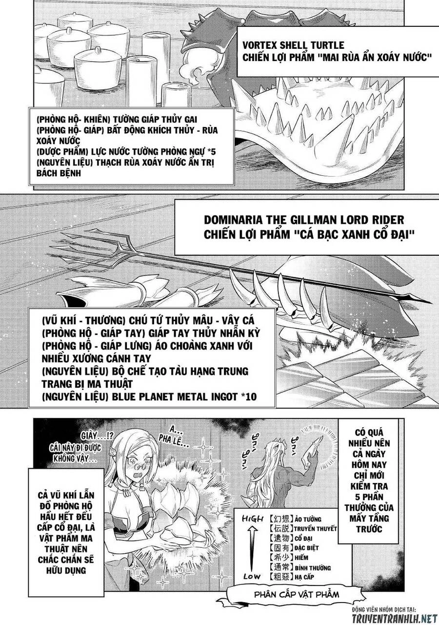 Re:monster Chapter 86 - 7