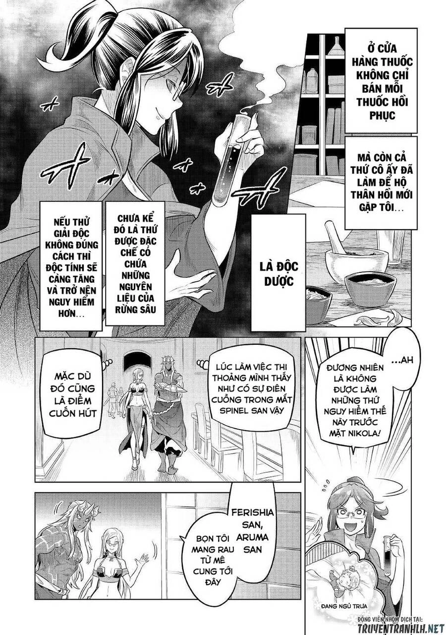 Re:monster Chapter 86 - 16