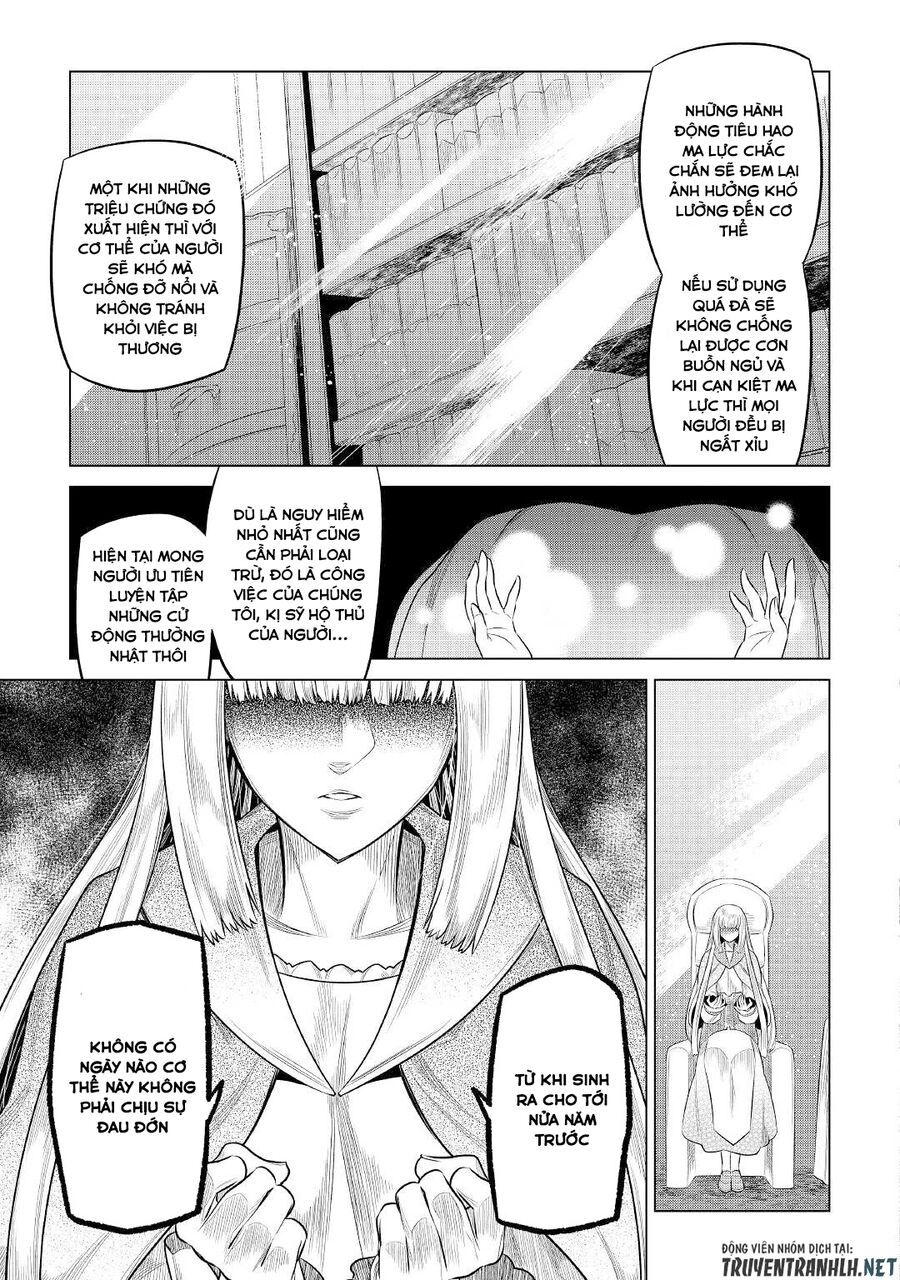 Re:monster Chapter 87 - 9