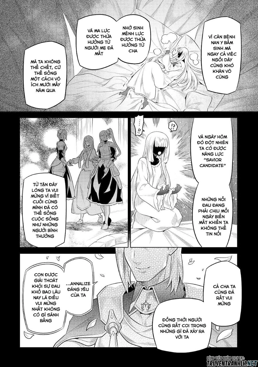 Re:monster Chapter 87 - 10