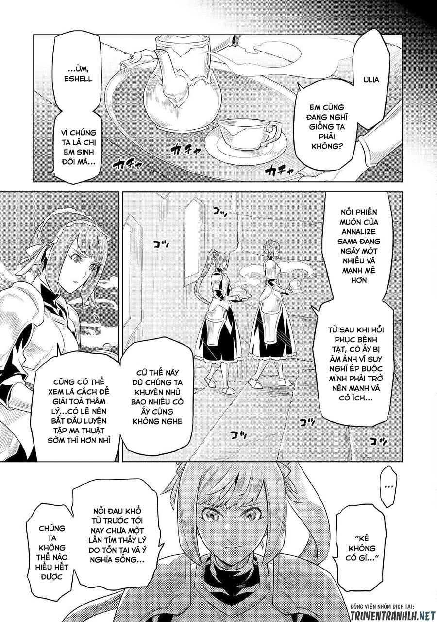 Re:monster Chapter 87 - 15