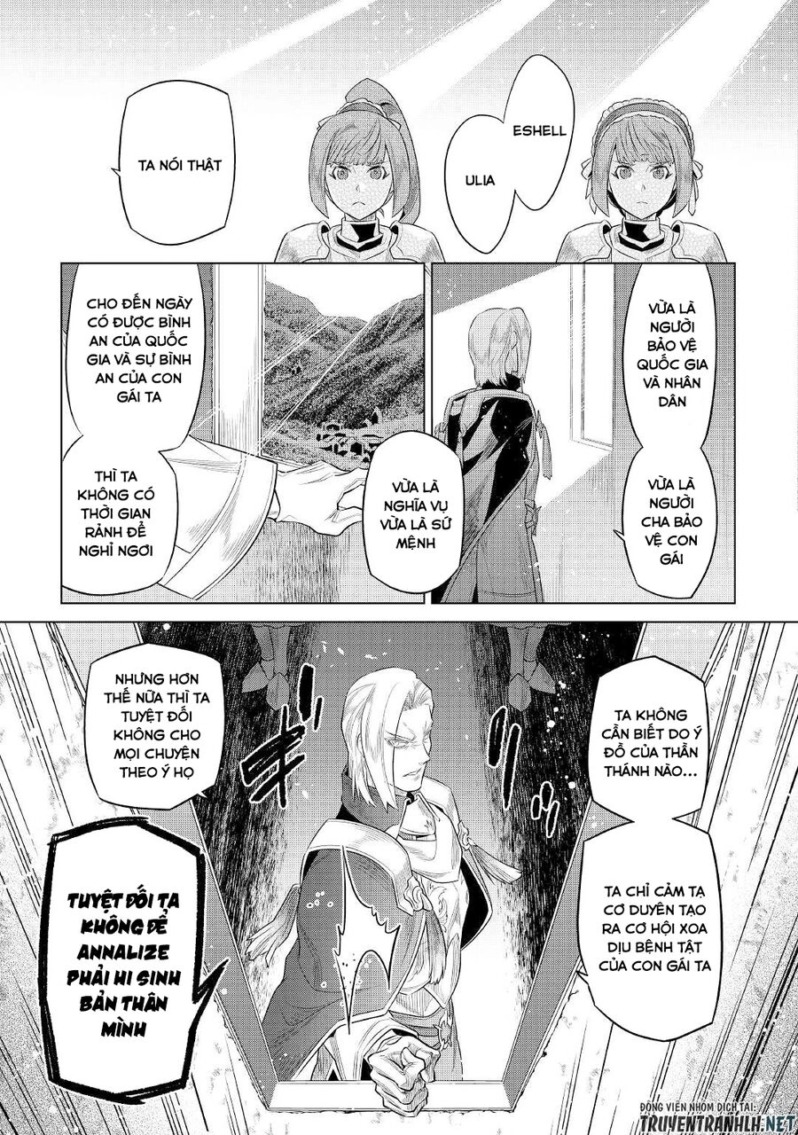 Re:monster Chapter 87 - 21