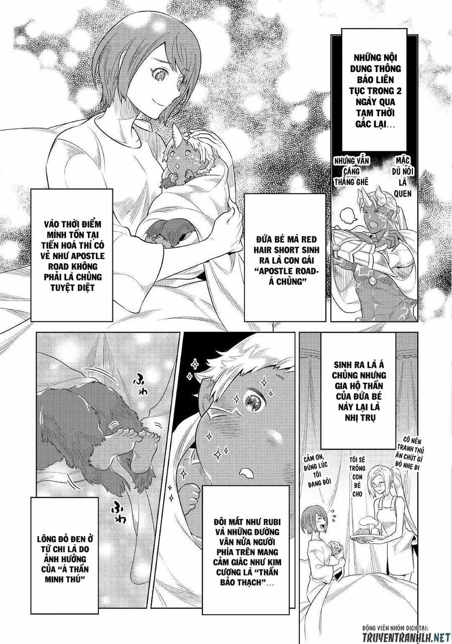 Re:monster Chapter 88 - 11