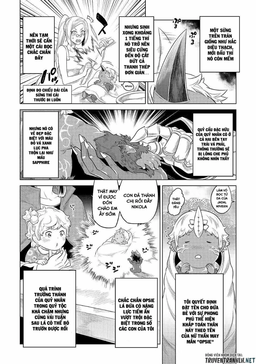 Re:monster Chapter 88 - 12