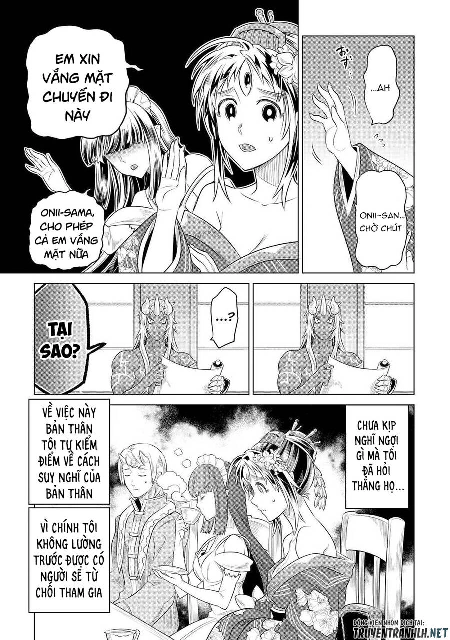 Re:monster Chapter 89 - 7