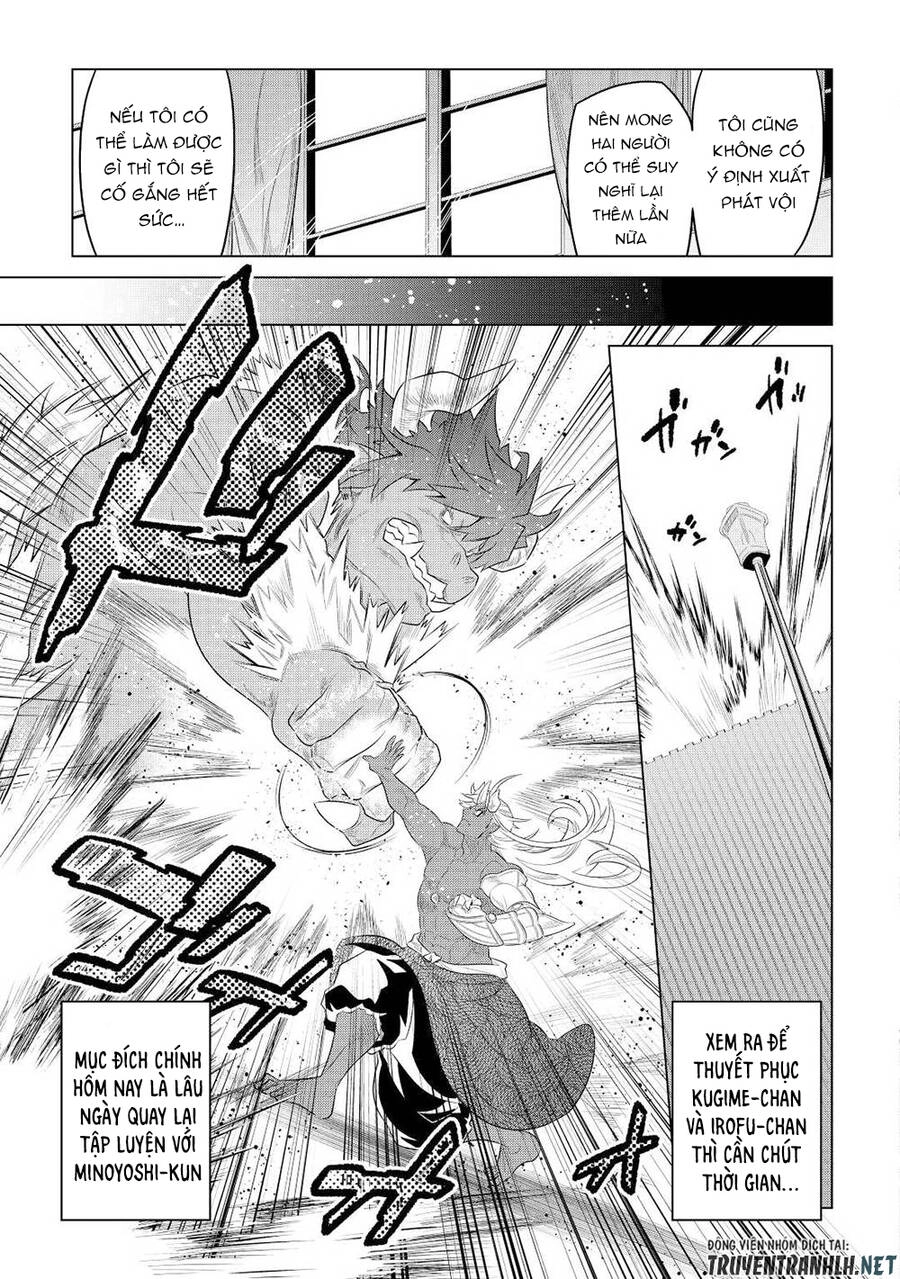 Re:monster Chapter 89 - 11