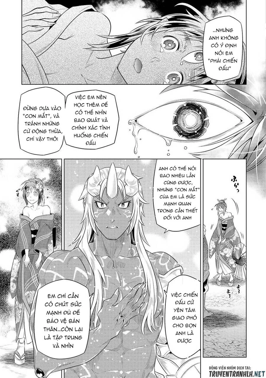 Re:monster Chapter 89 - 24