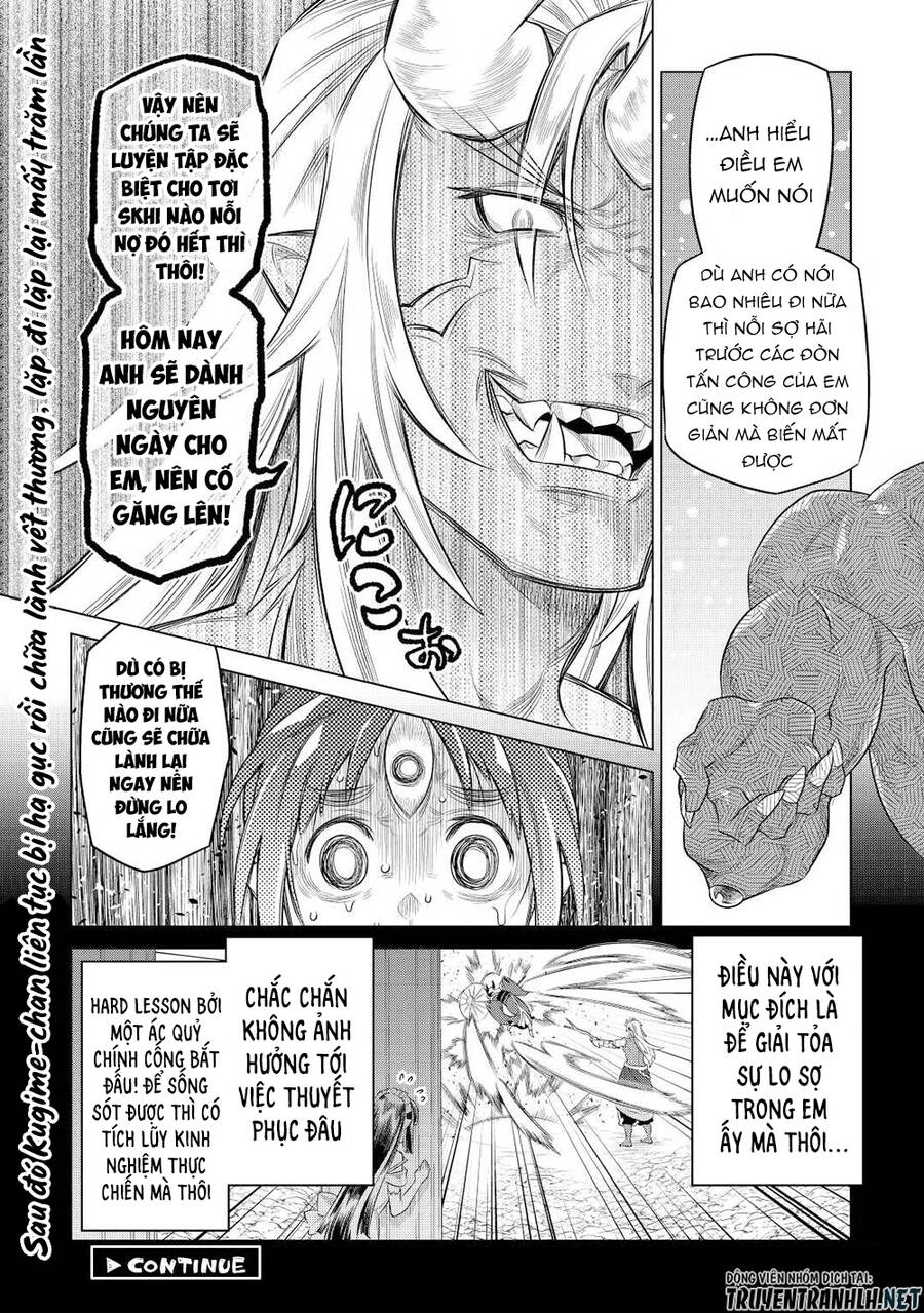Re:monster Chapter 89 - 25