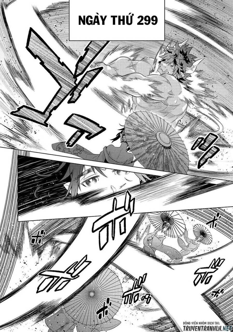 Re:monster Chapter 90 - 4