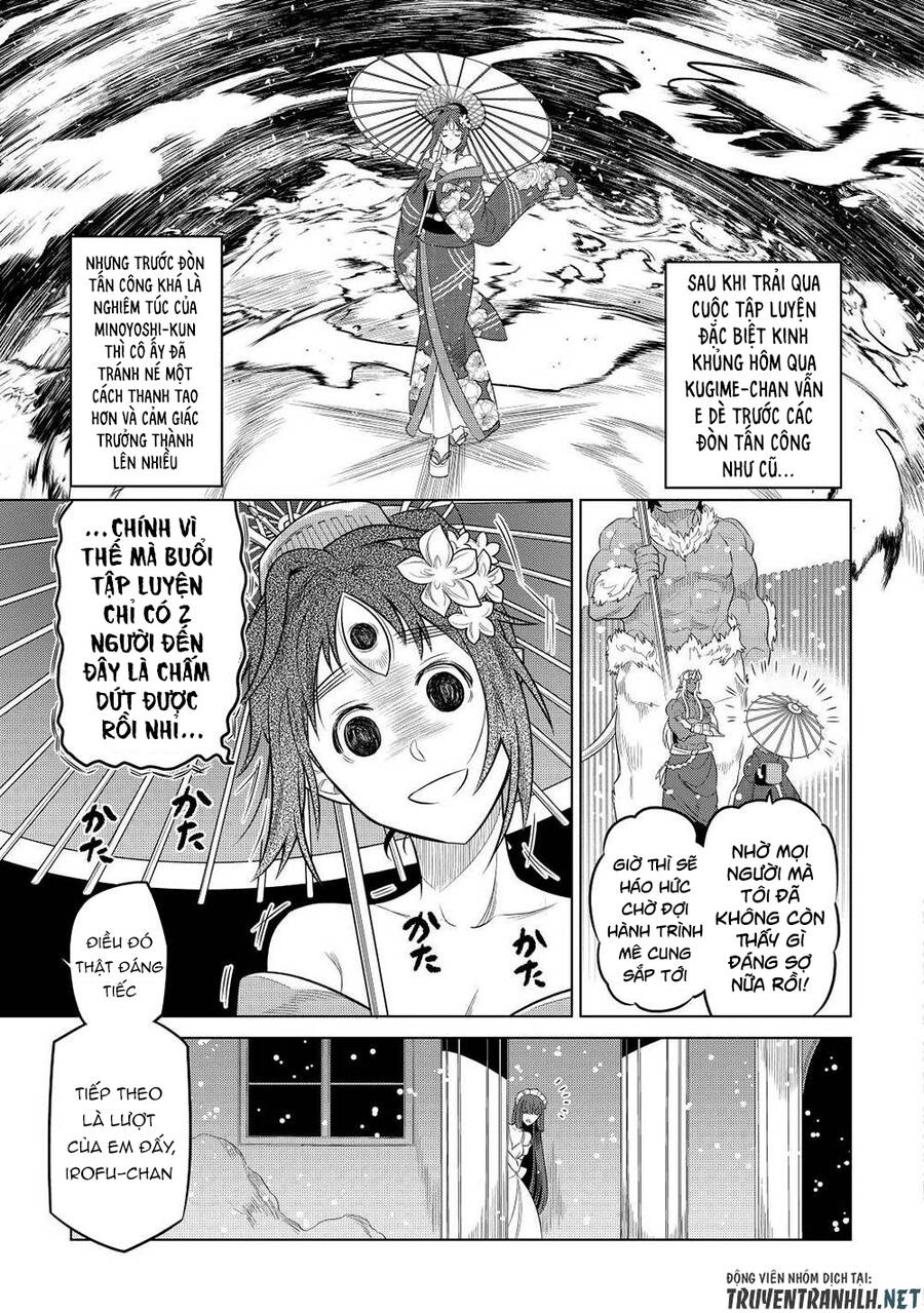 Re:monster Chapter 90 - 5