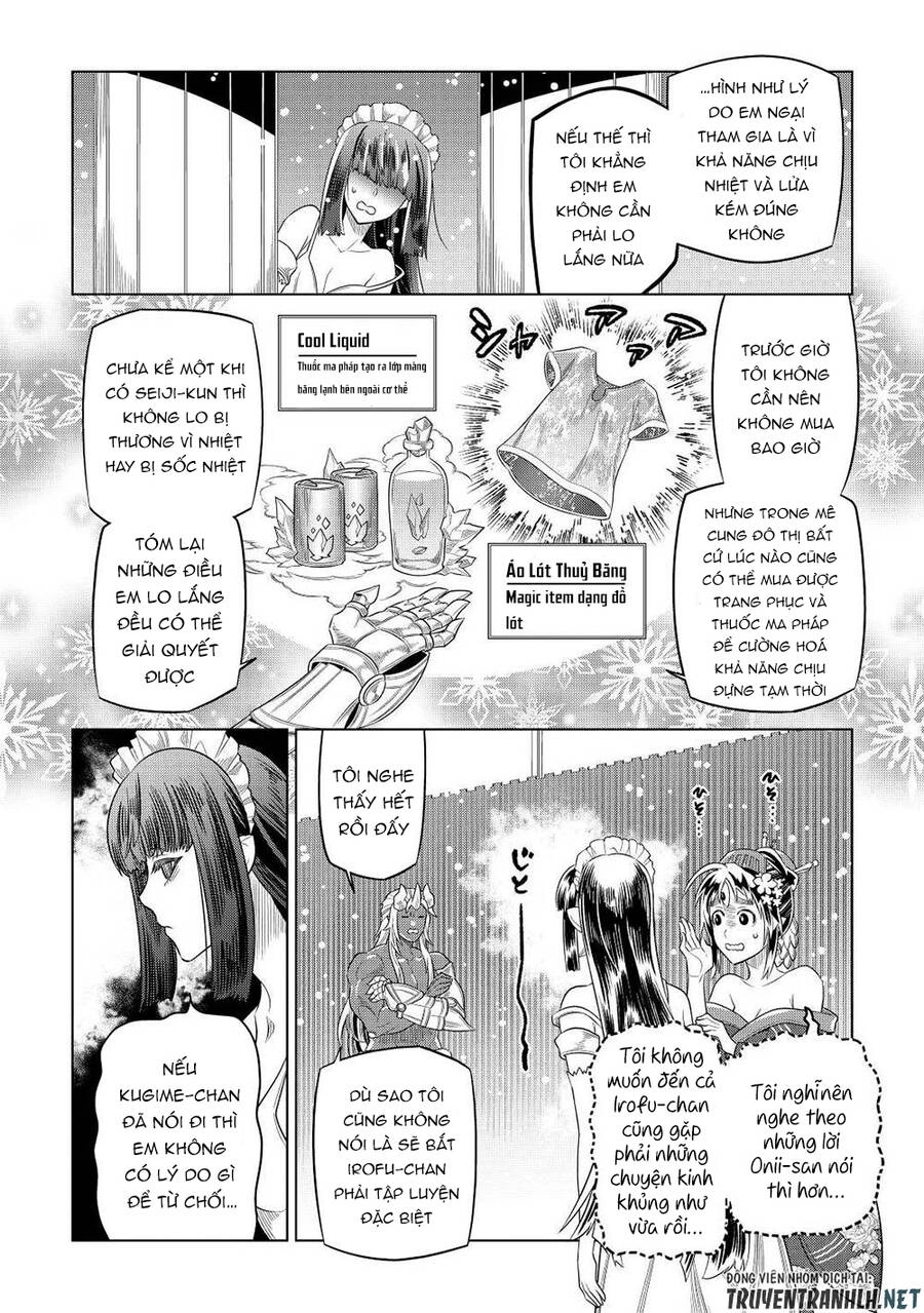 Re:monster Chapter 90 - 6