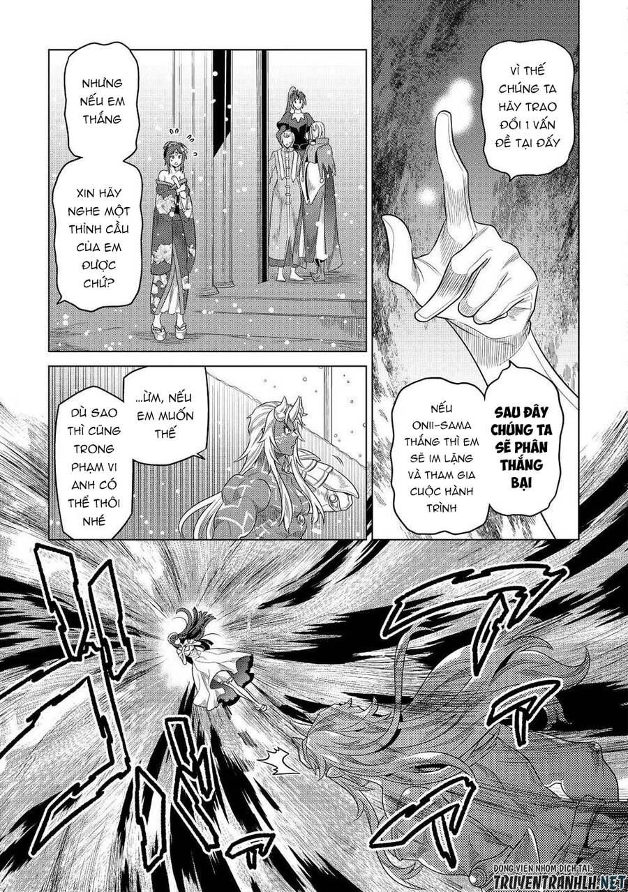 Re:monster Chapter 90 - 9