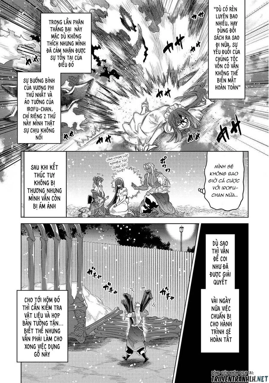 Re:monster Chapter 90 - 14