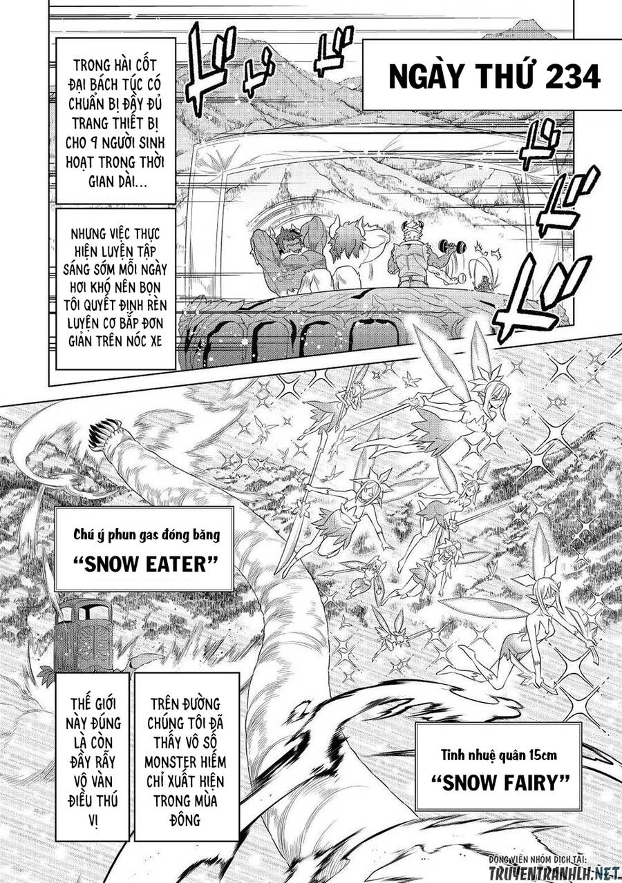 Re:monster Chapter 90 - 19