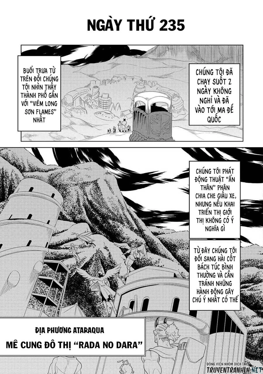 Re:monster Chapter 90 - 20