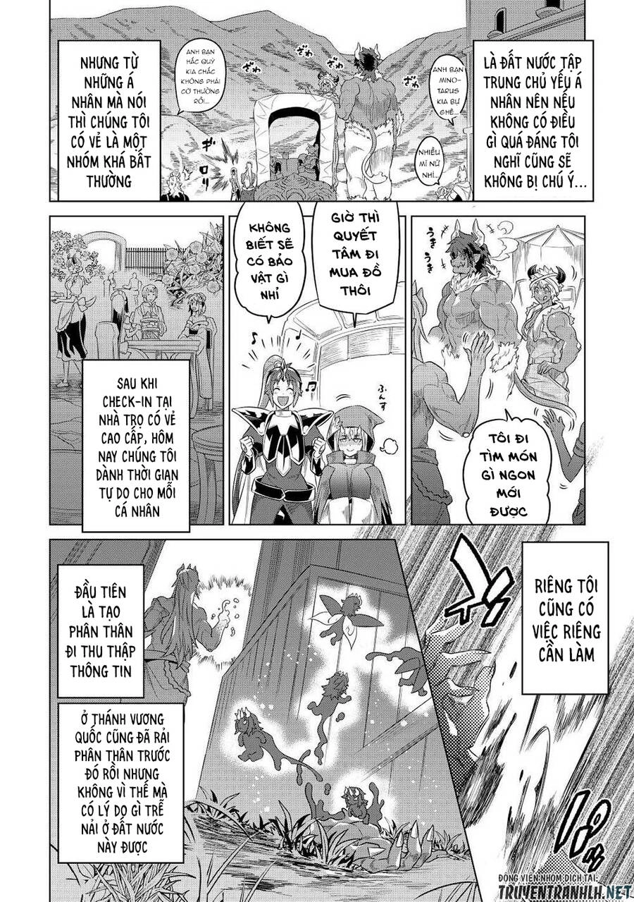 Re:monster Chapter 90 - 21