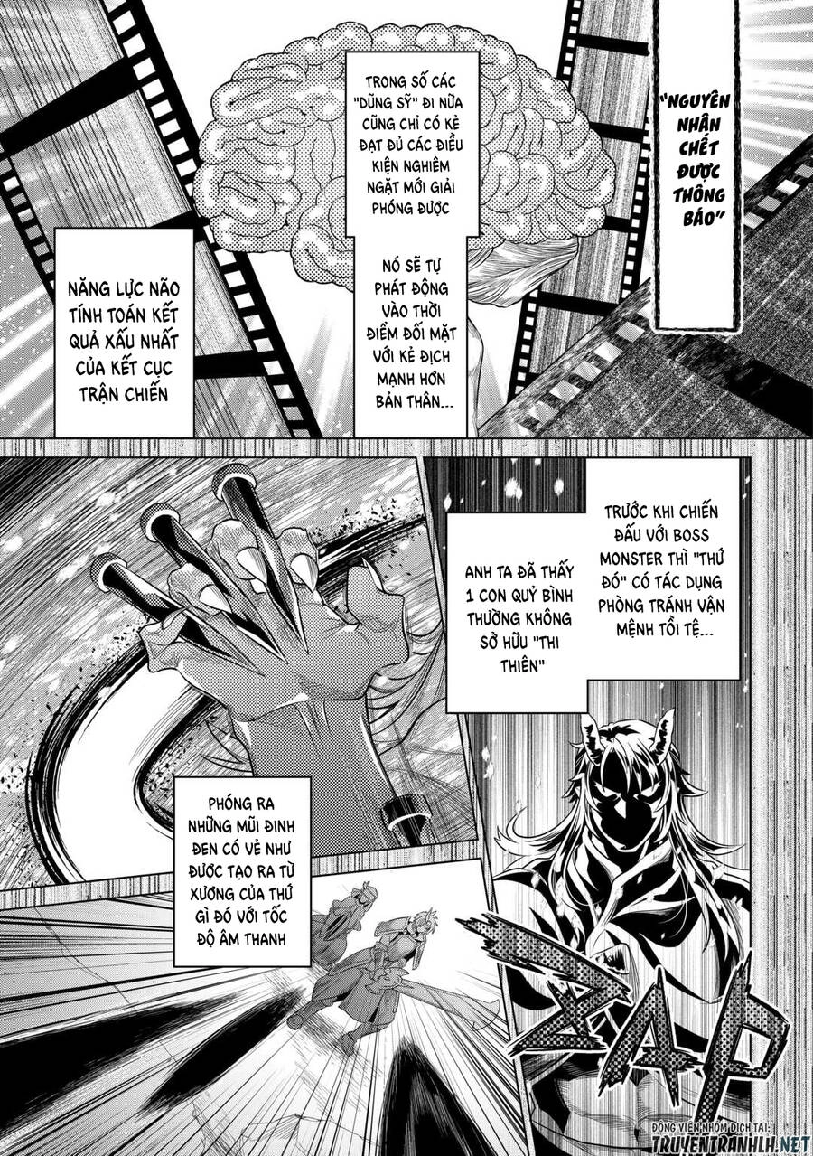 Re:monster Chapter 92 - 17