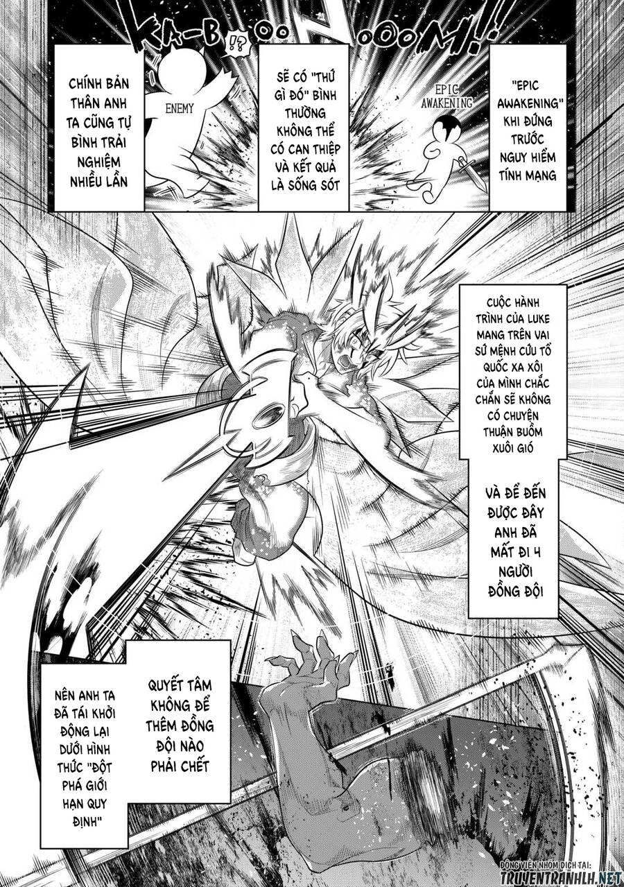 Re:monster Chapter 92 - 21