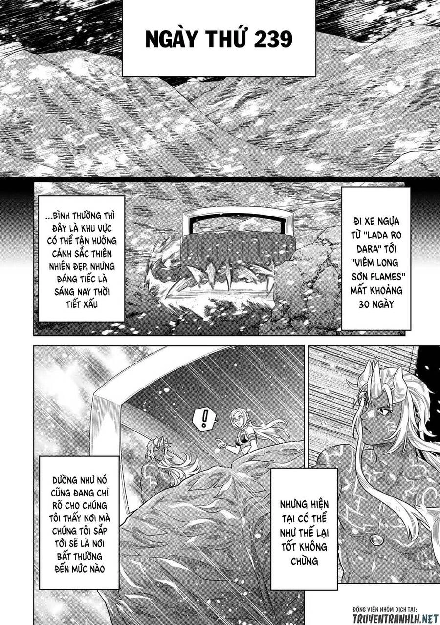 Re:monster Chapter 93 - 4