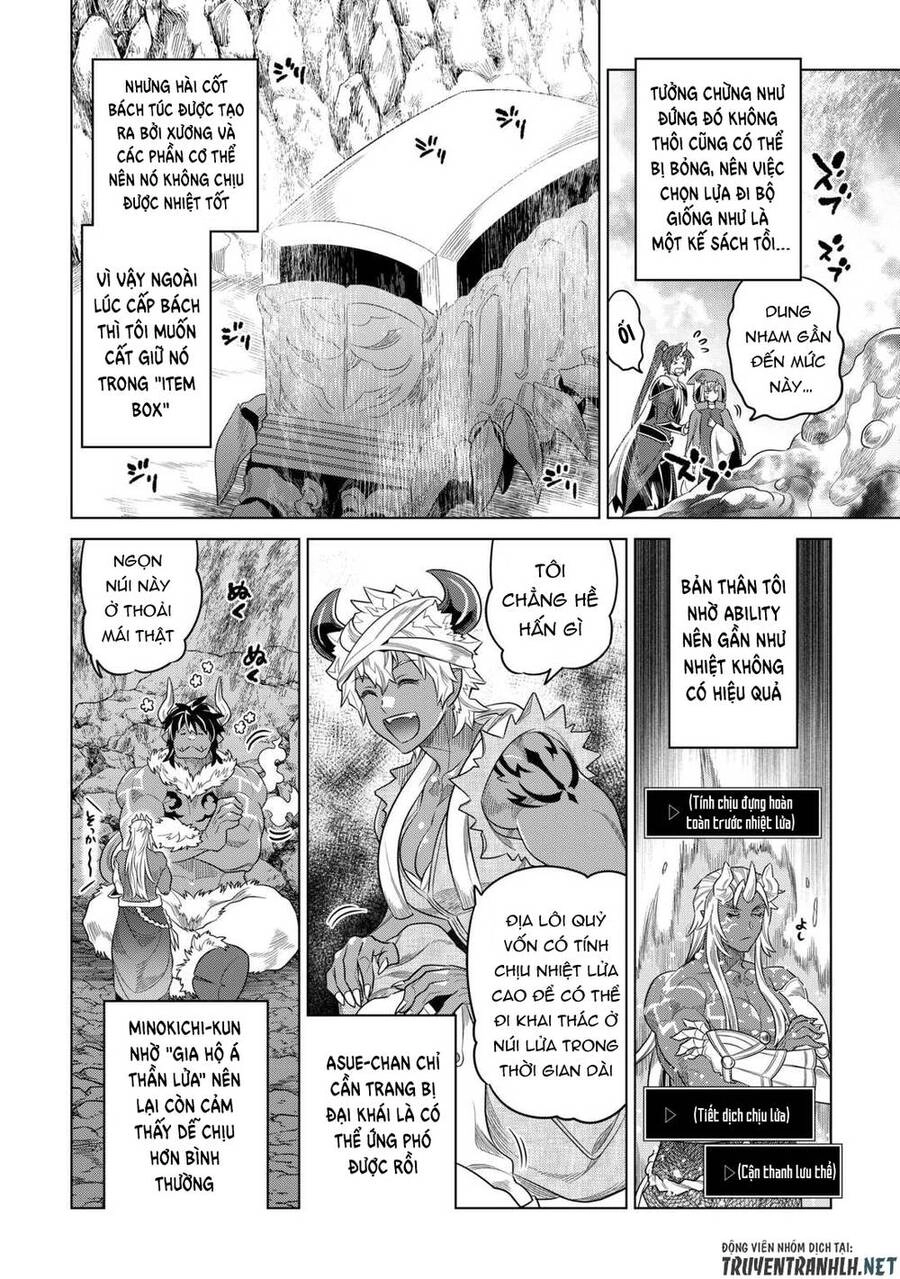 Re:monster Chapter 93 - 8
