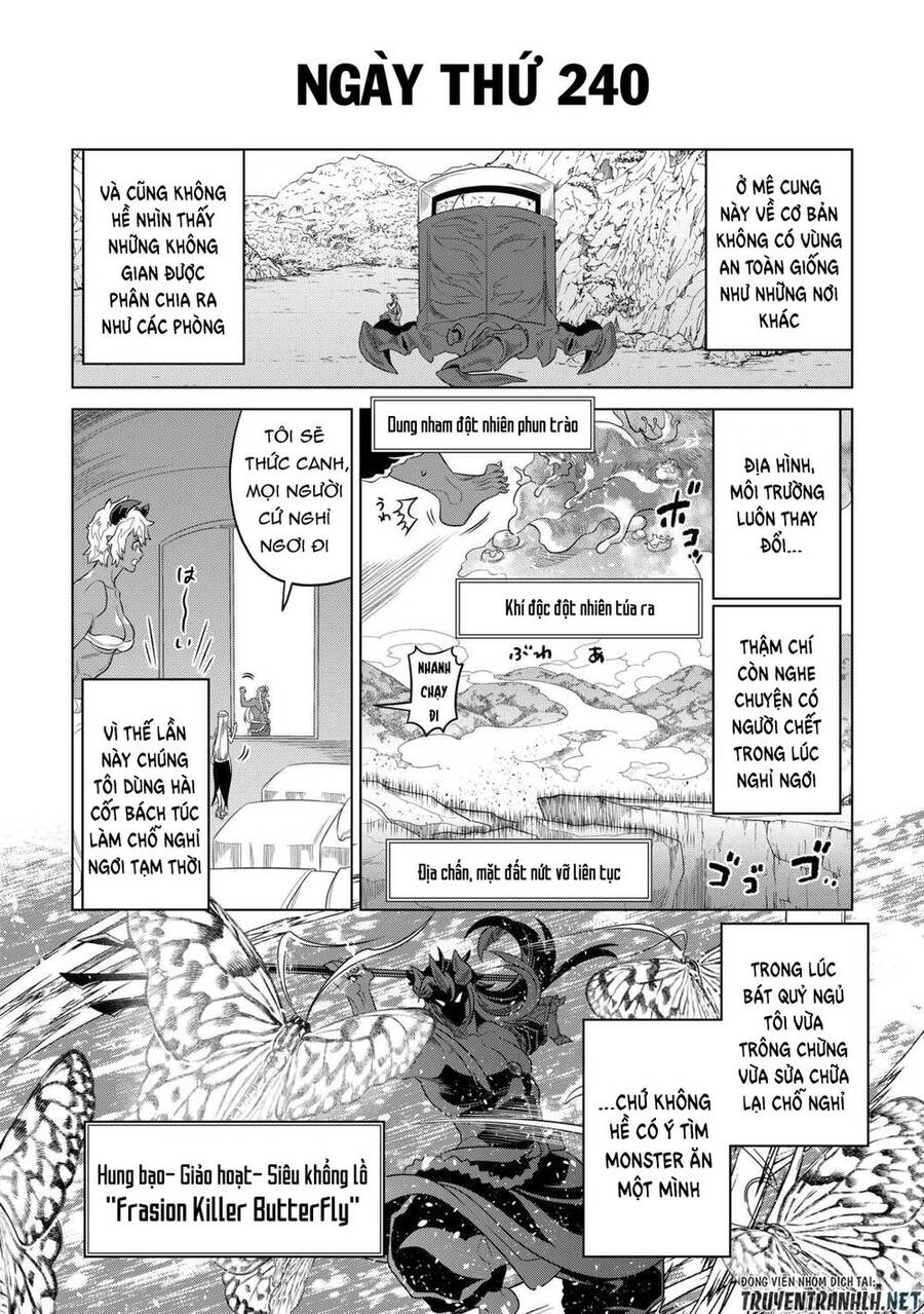 Re:monster Chapter 93 - 12