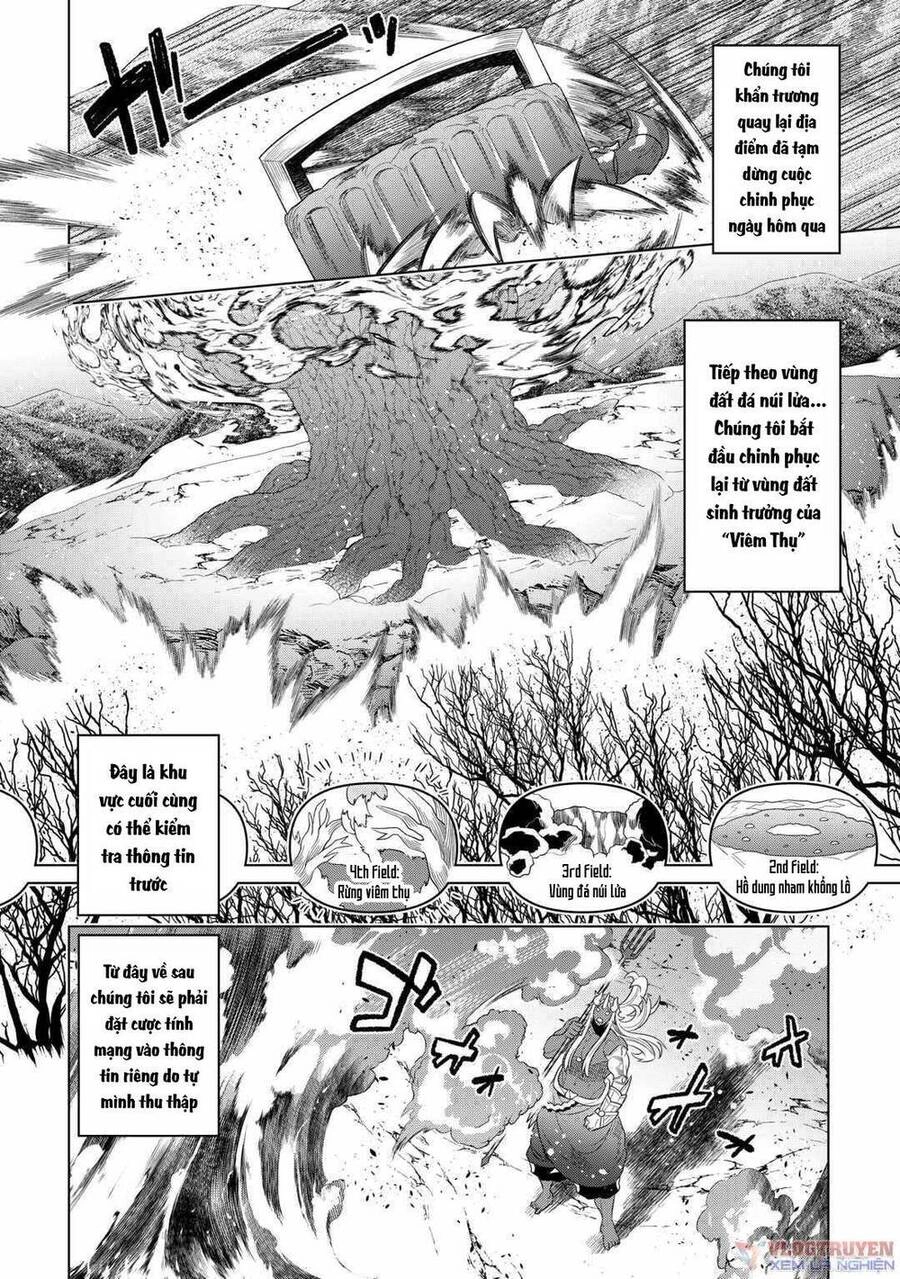 Re:monster Chapter 95 - 3