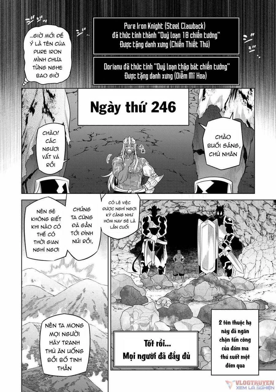 Re:monster Chapter 95 - 16