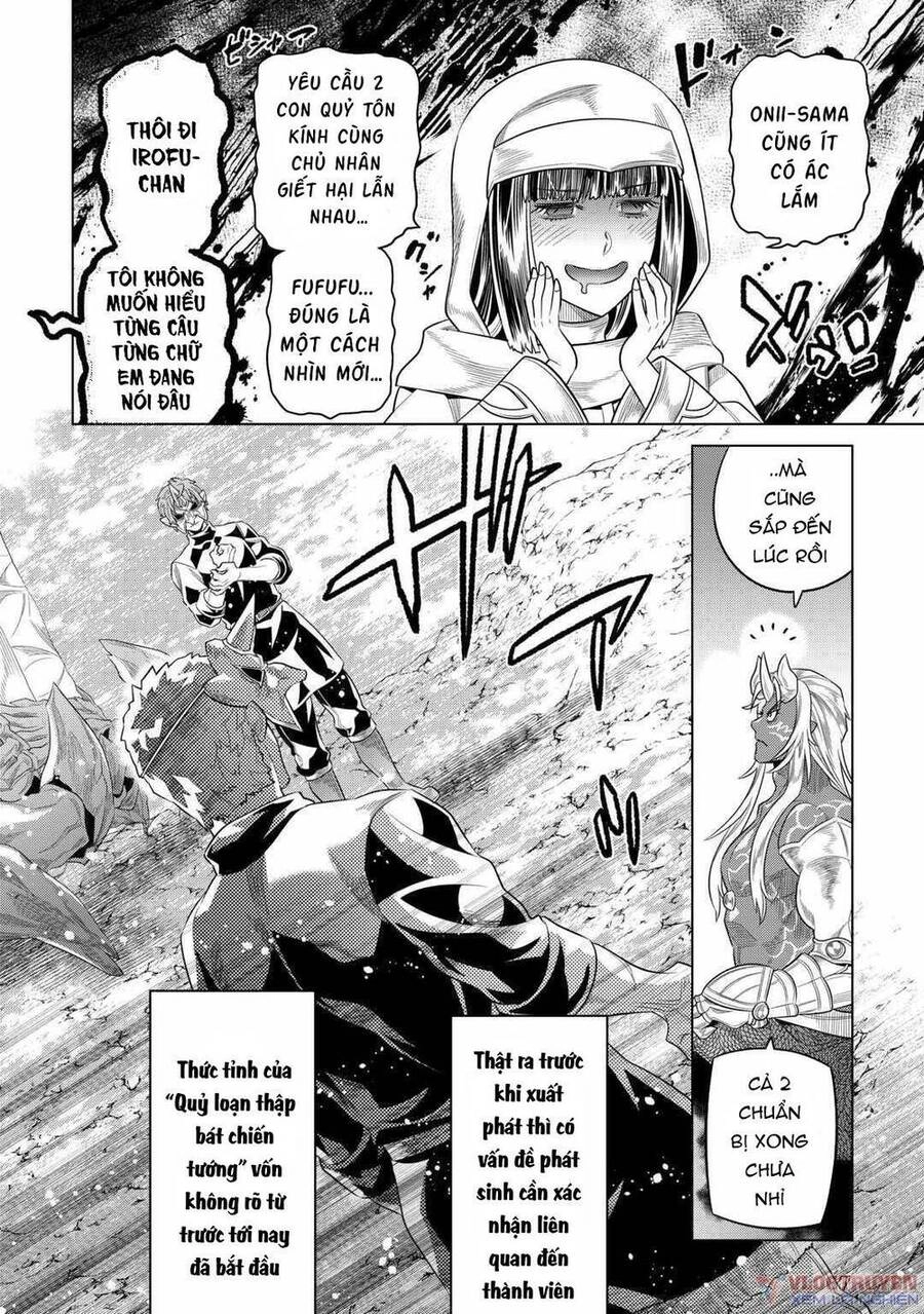 Re:monster Chapter 95 - 18