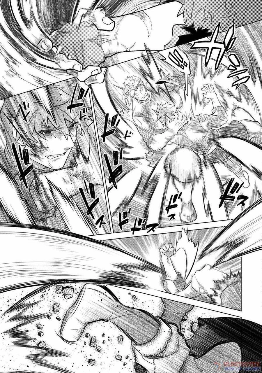 Re:monster Chapter 95 - 21