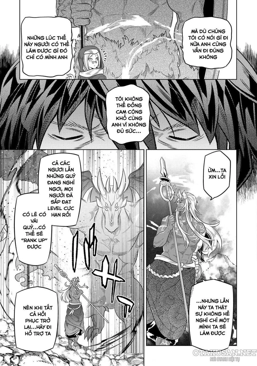 Re:monster Chapter 98 - 5