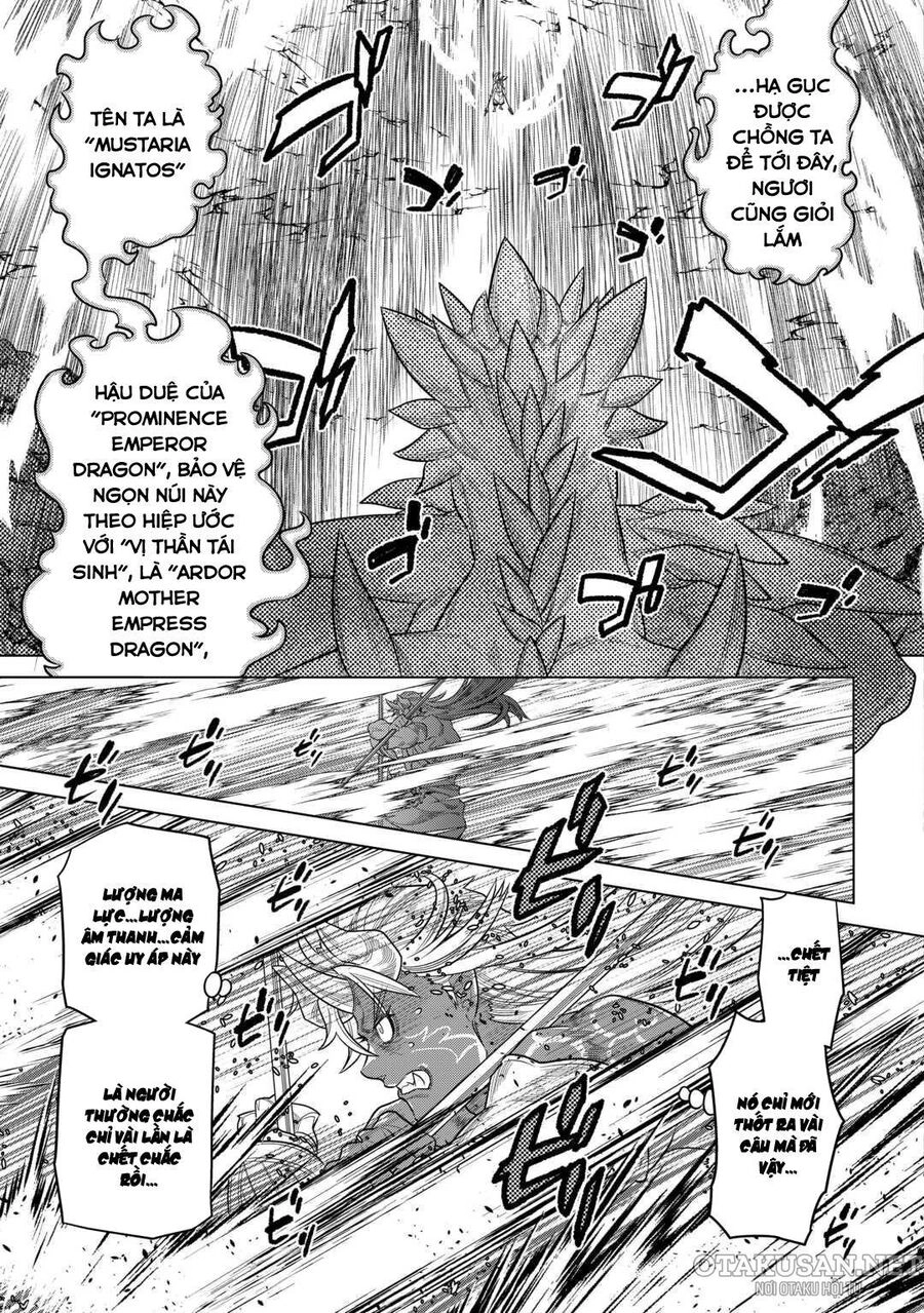 Re:monster Chapter 98 - 13