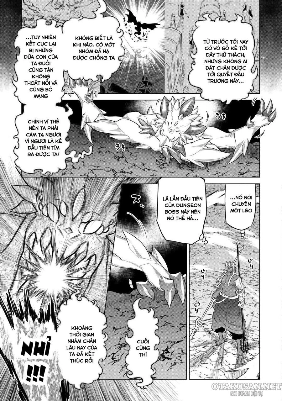 Re:monster Chapter 98 - 15