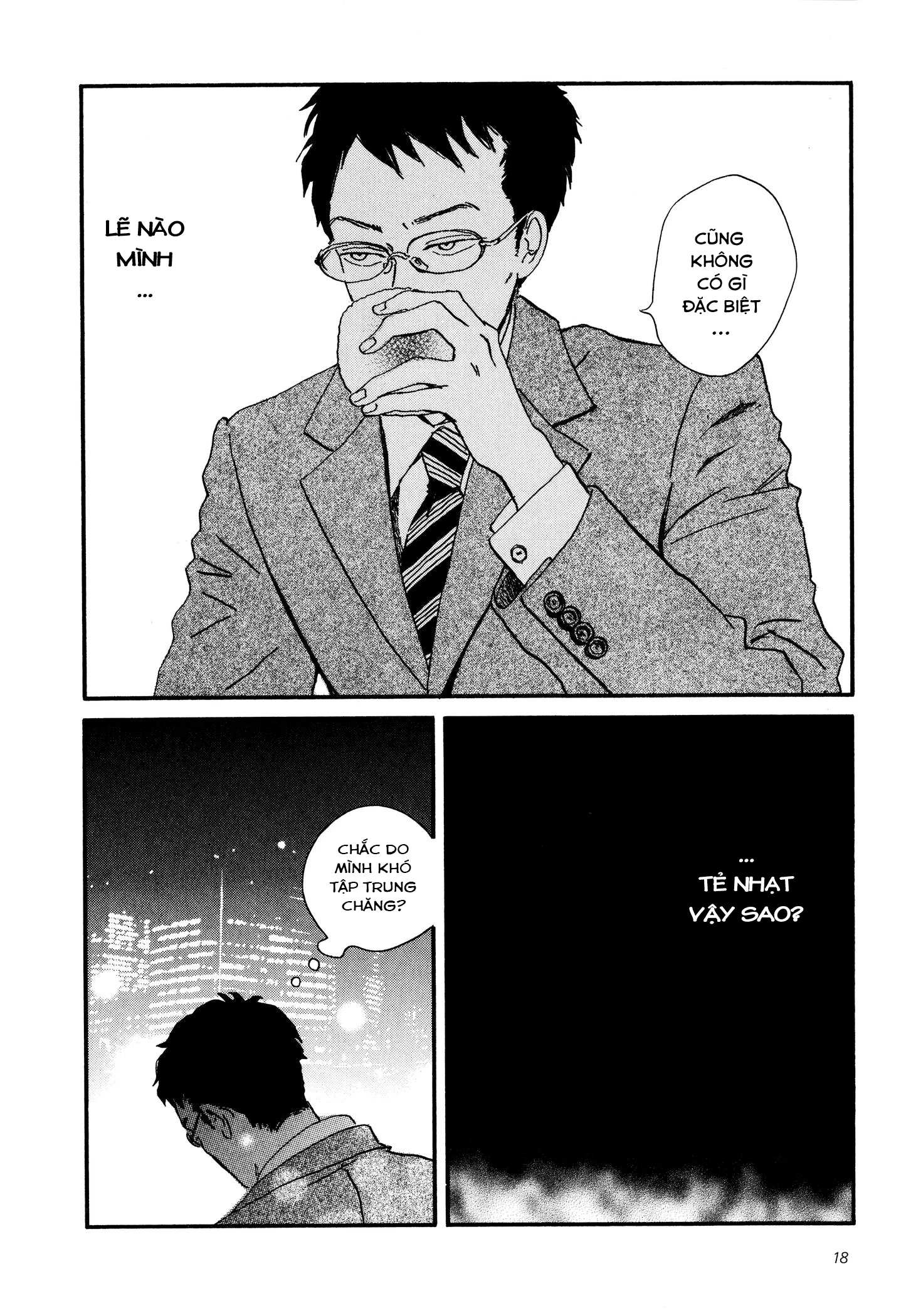 Sekine-Kun No Koi Chapter 1 - 20