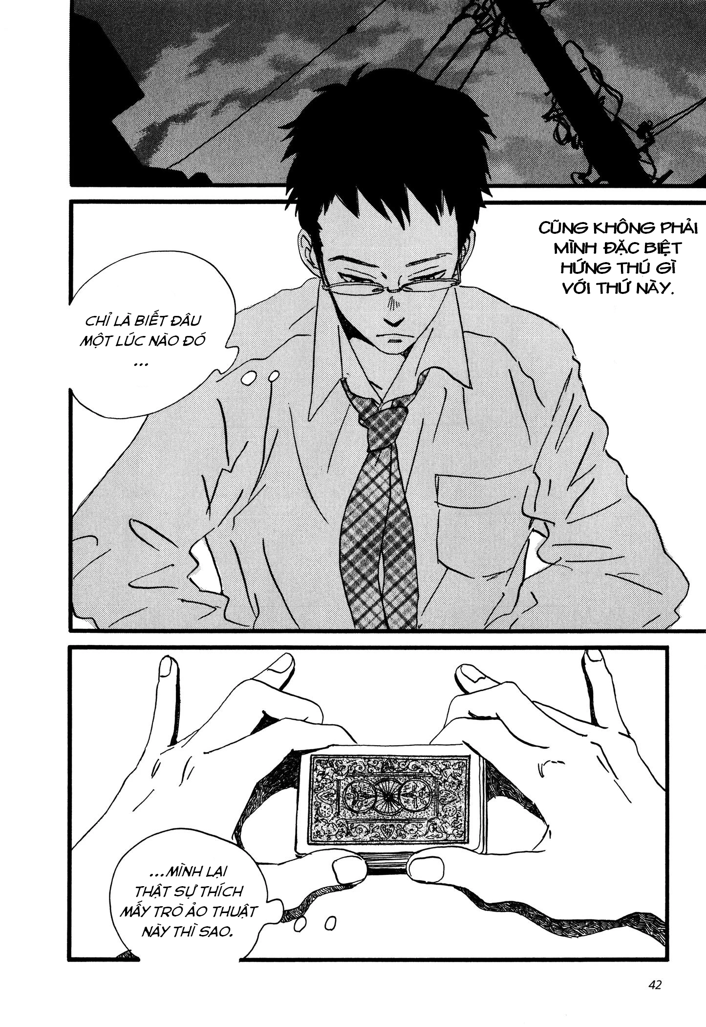 Sekine-Kun No Koi Chapter 2 - 8