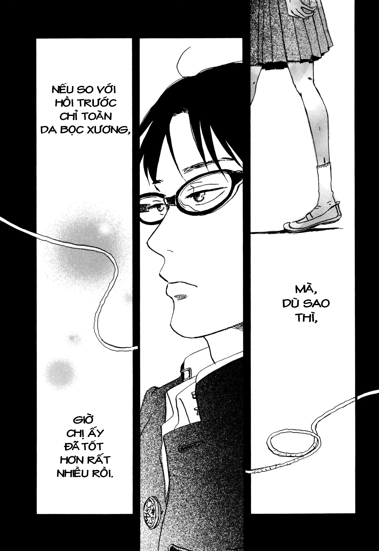 Sekine-Kun No Koi Chapter 2 - 22