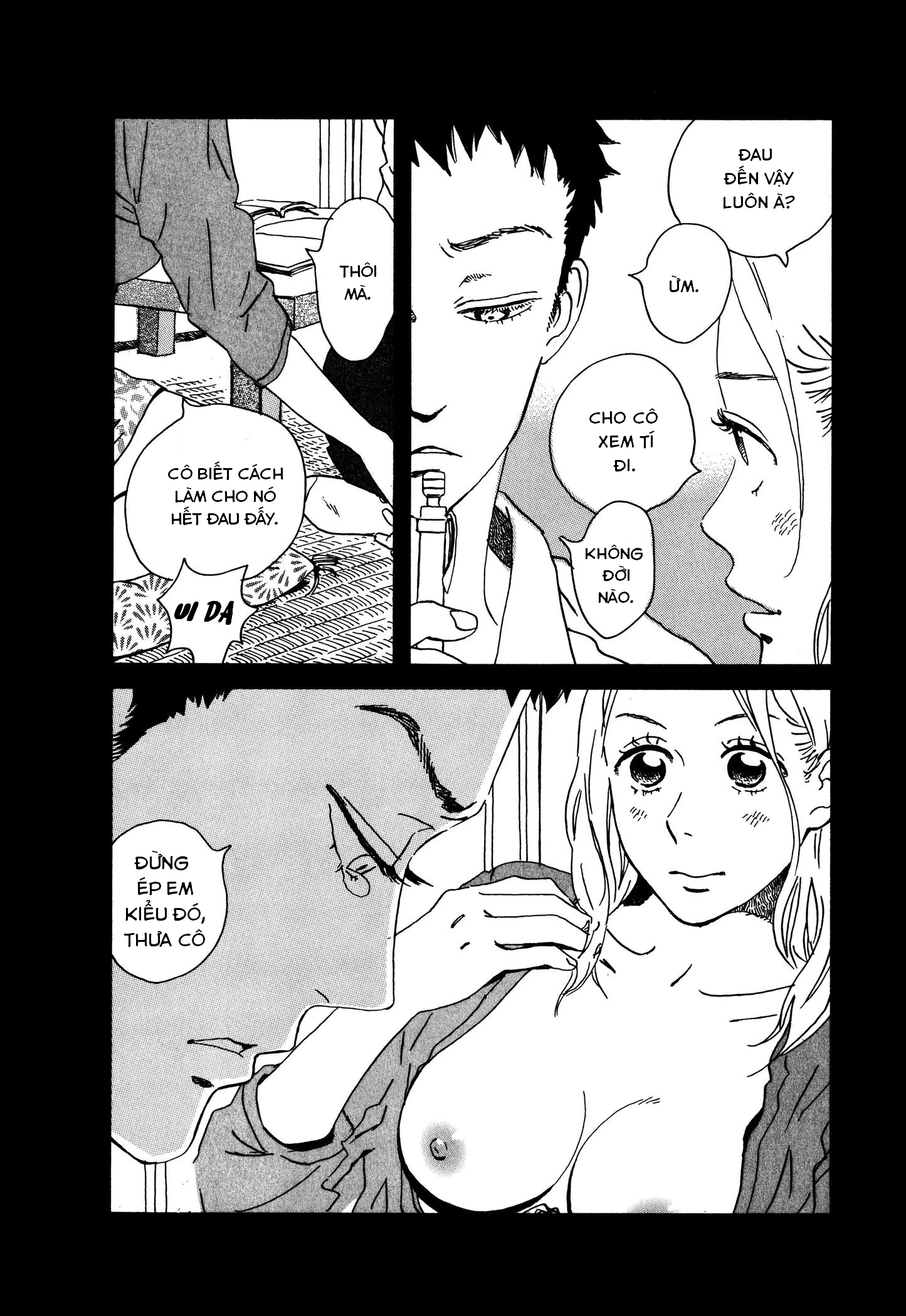 Sekine-Kun No Koi Chapter 3 - 5