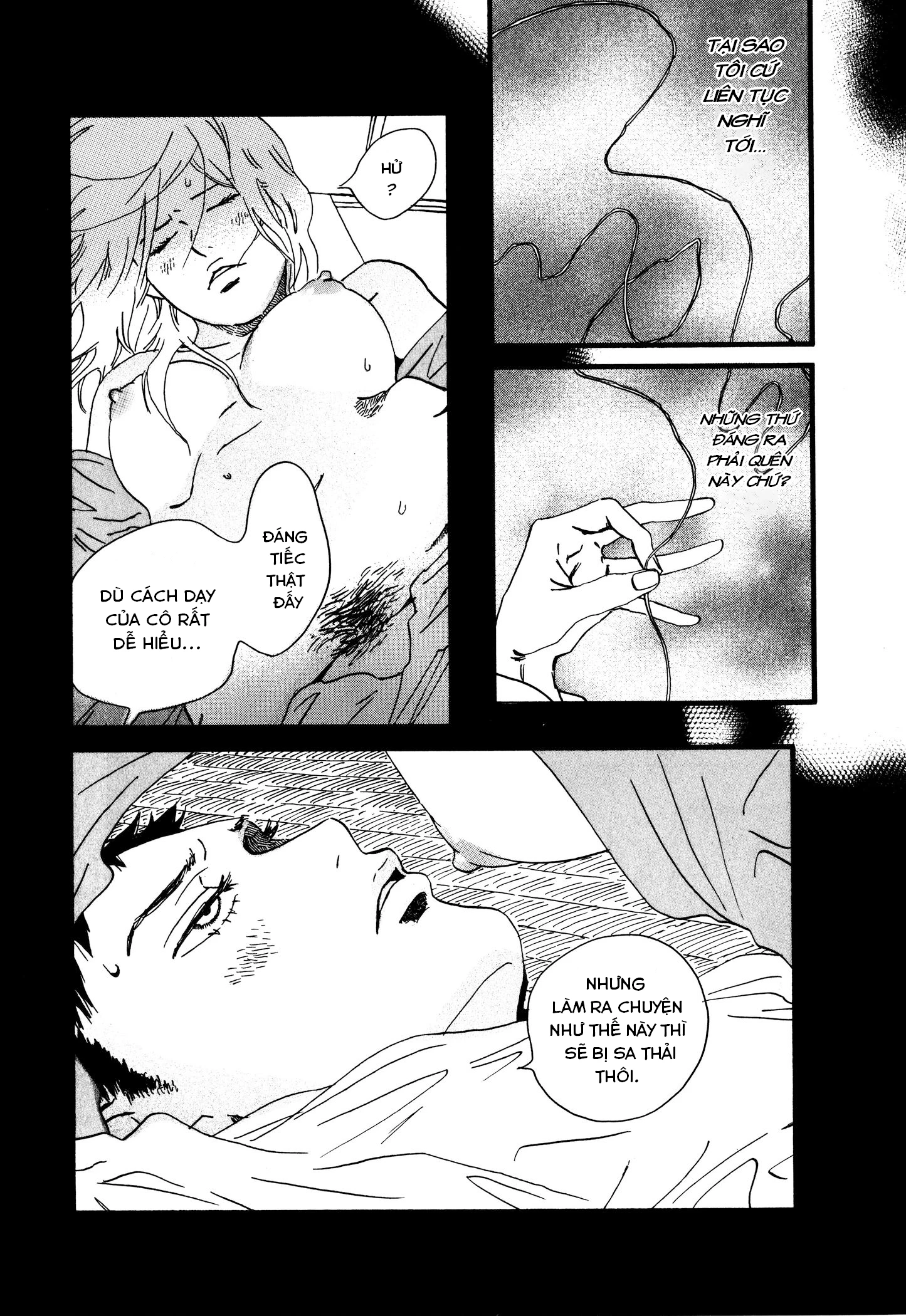 Sekine-Kun No Koi Chapter 3 - 8