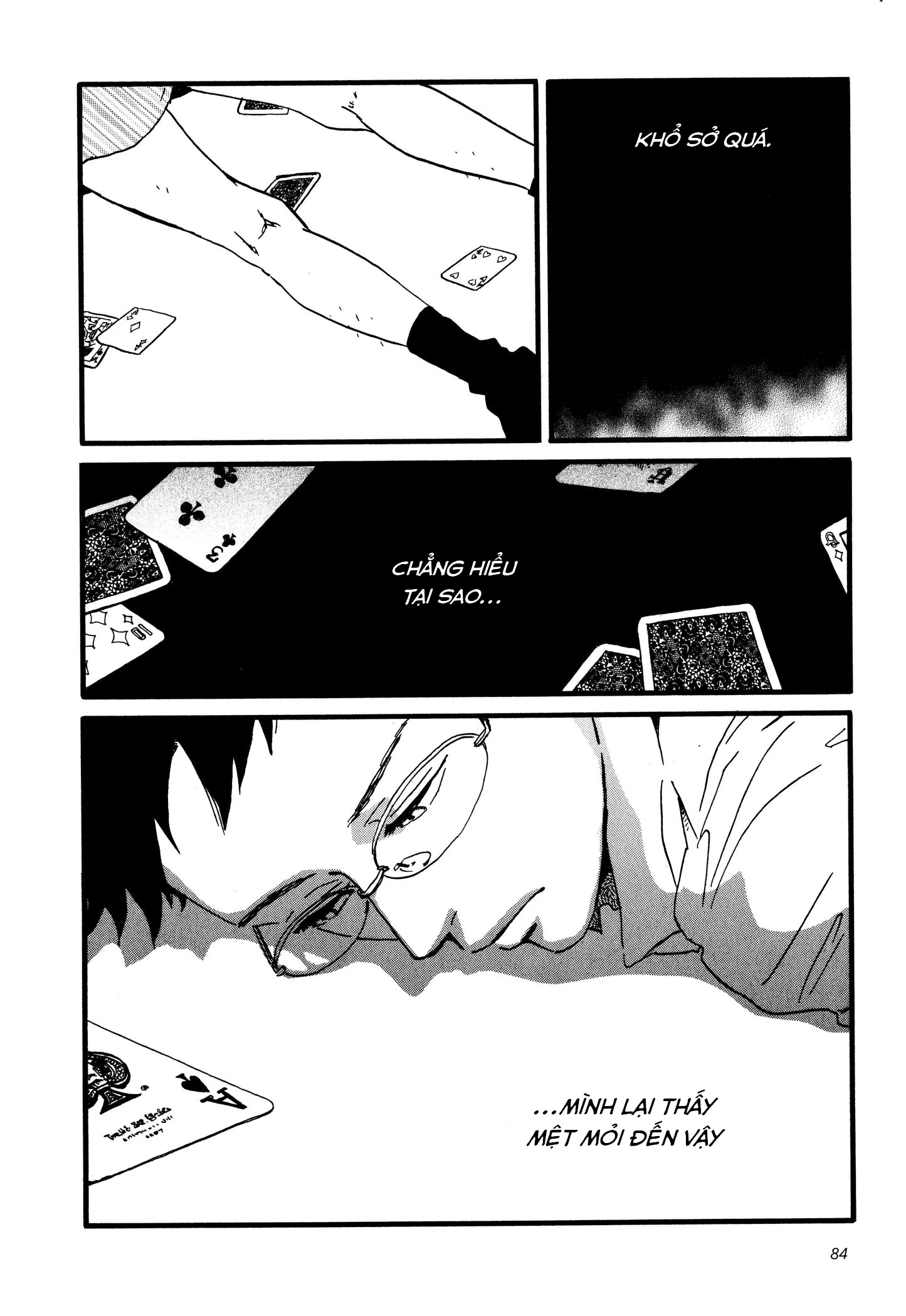 Sekine-Kun No Koi Chapter 3 - 17