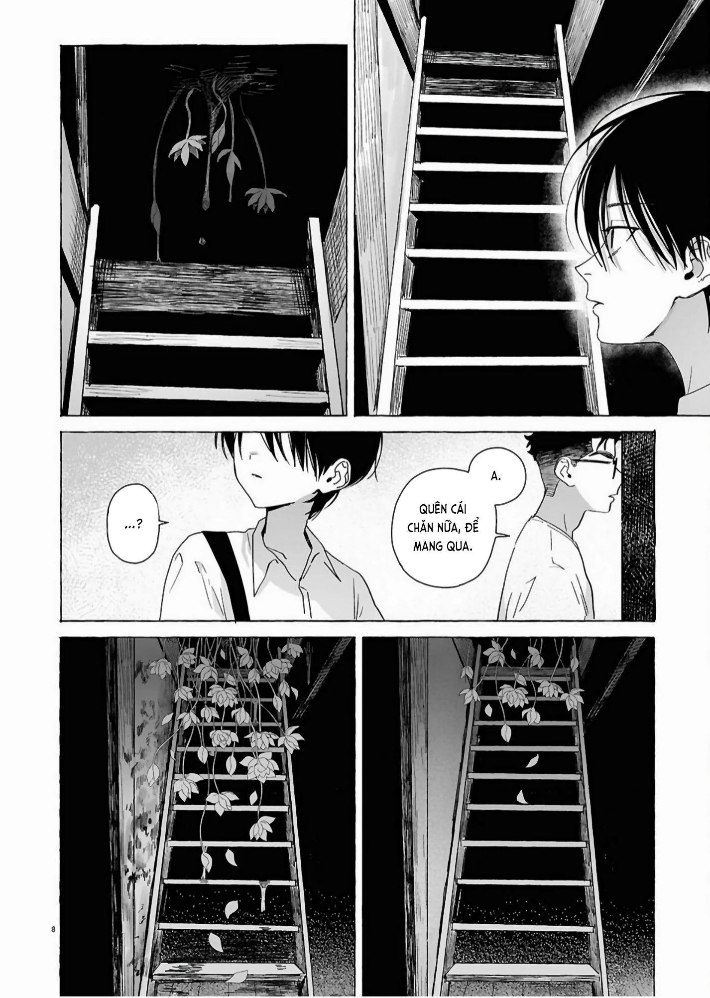 Zoufu No Hanataba Chapter 1 - 7