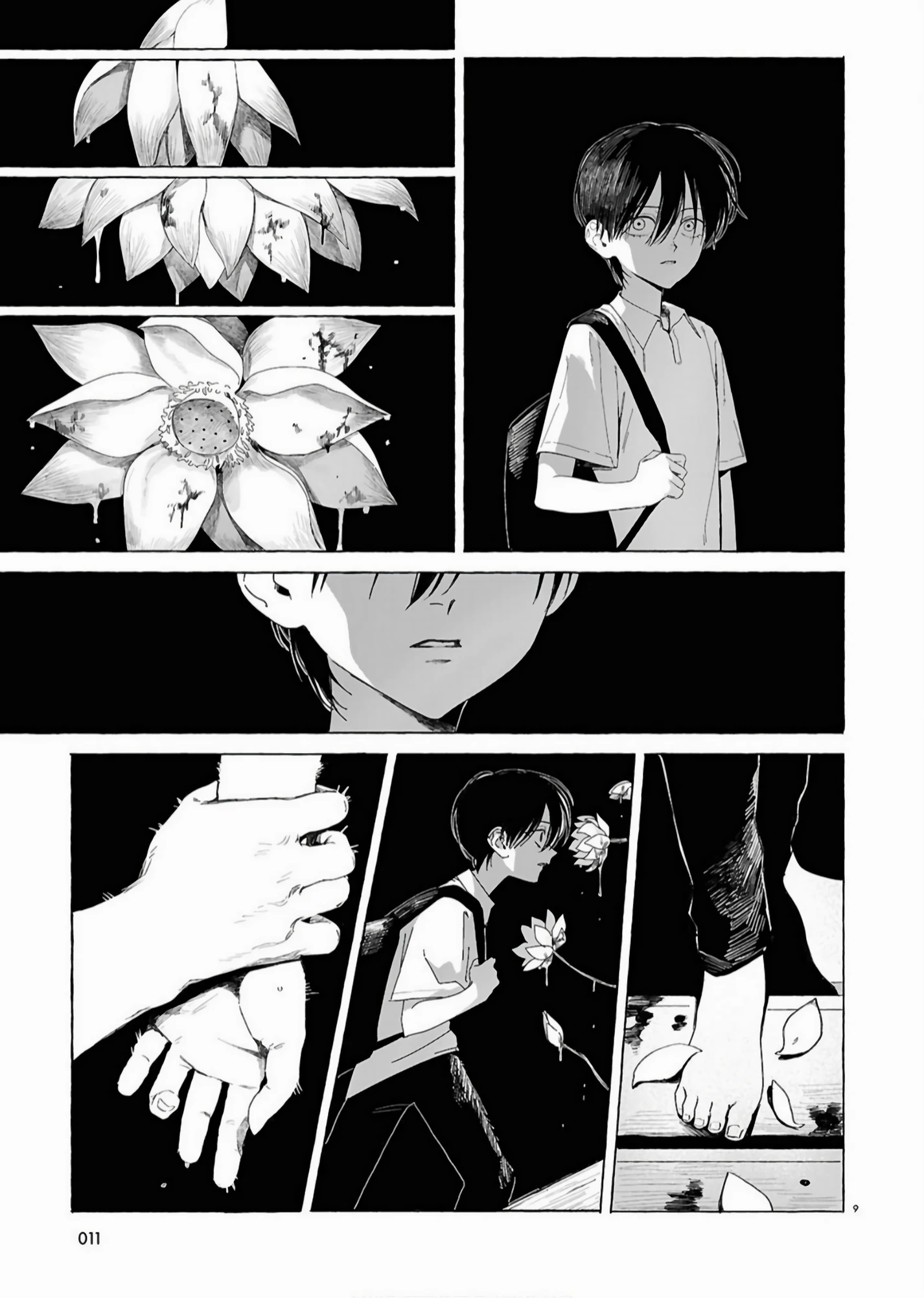 Zoufu No Hanataba Chapter 1 - 8