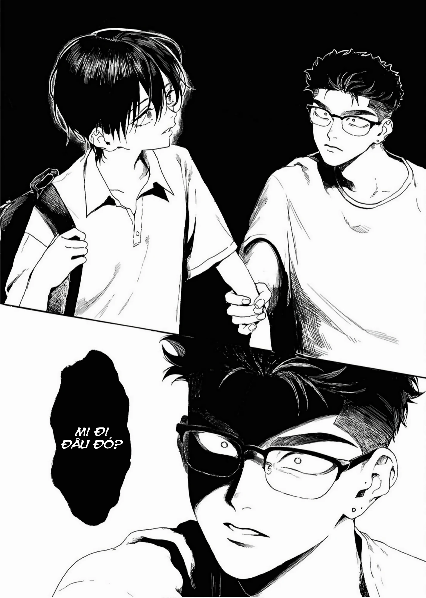 Zoufu No Hanataba Chapter 1 - 9