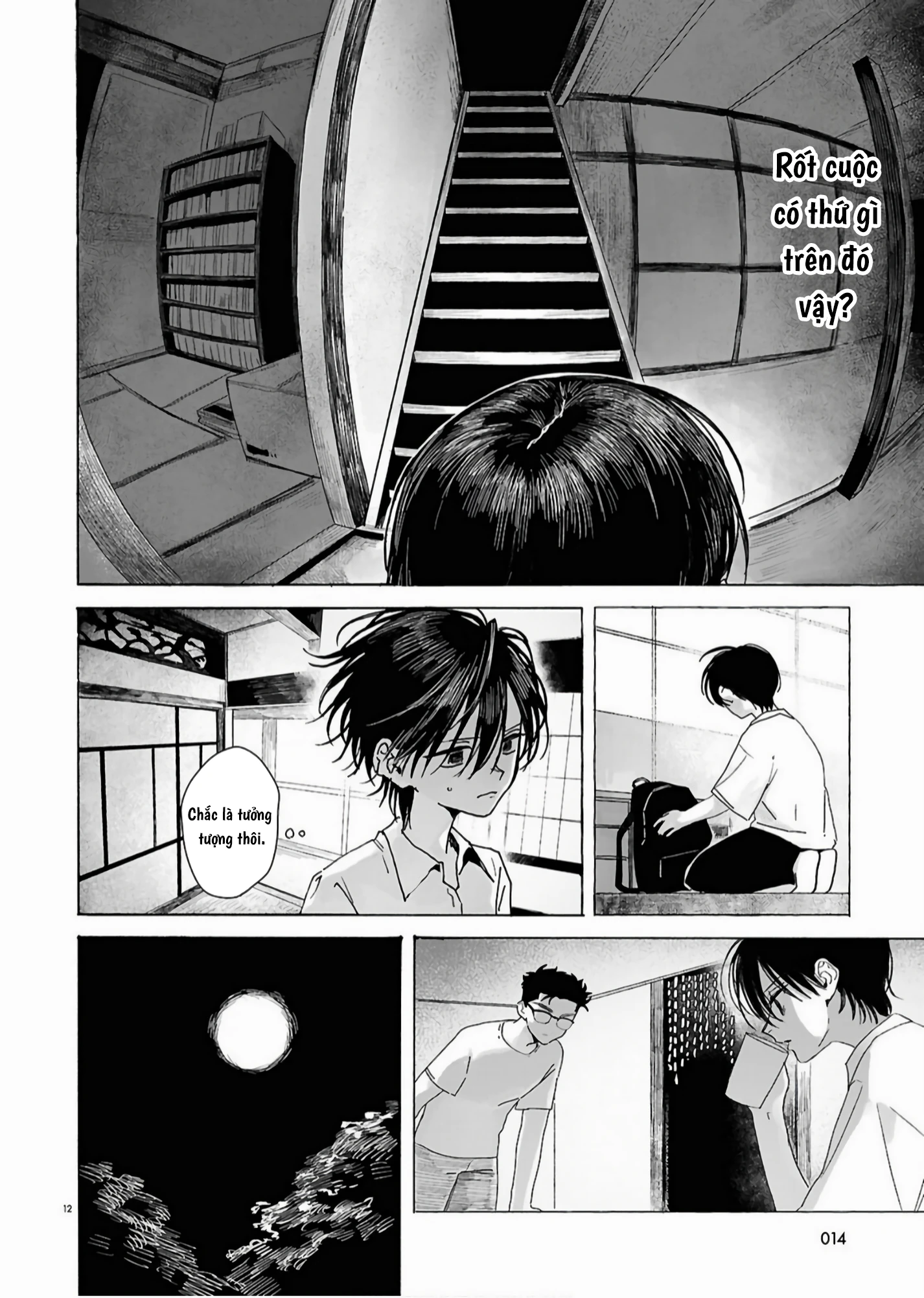 Zoufu No Hanataba Chapter 1 - 11