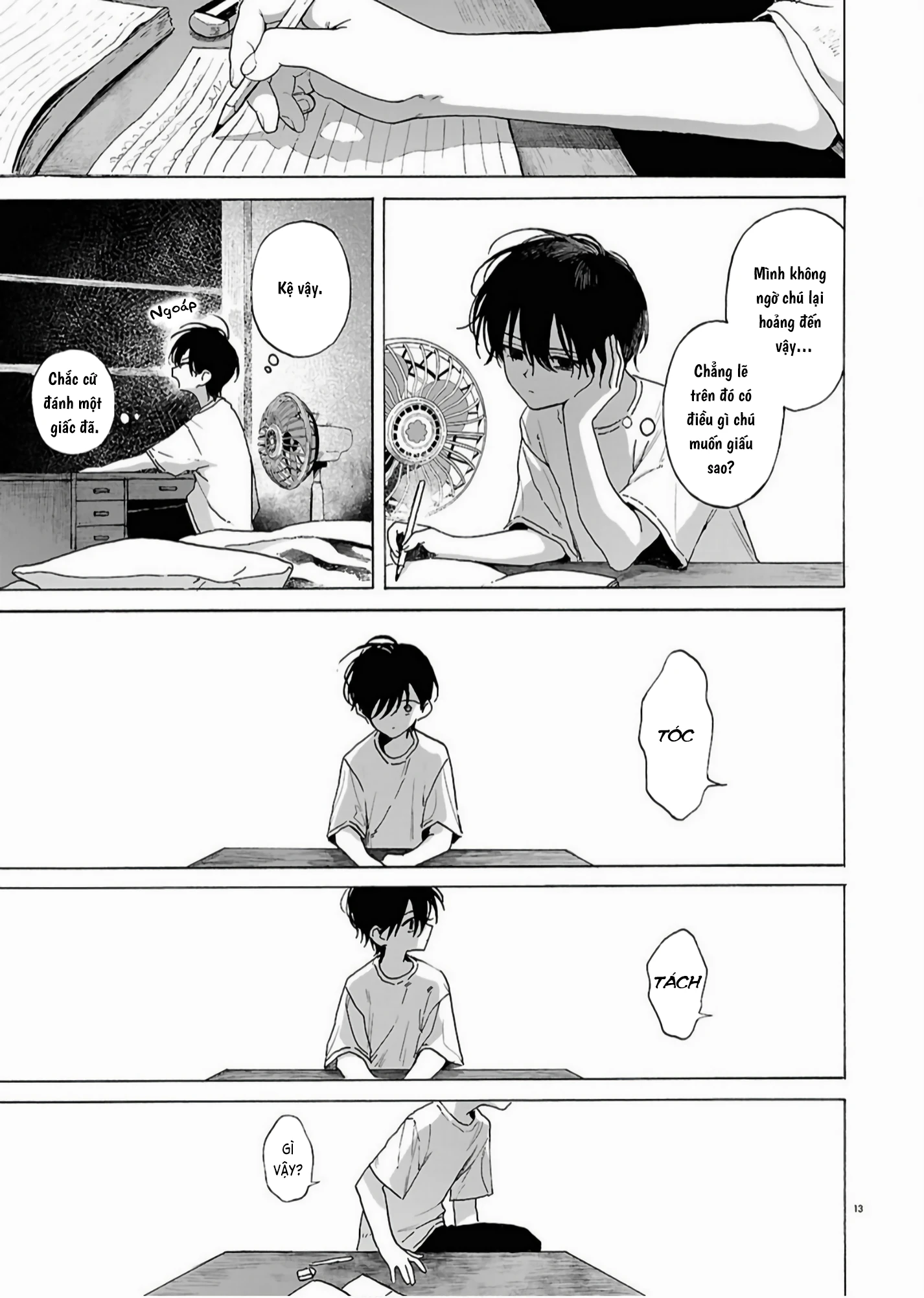 Zoufu No Hanataba Chapter 1 - 12