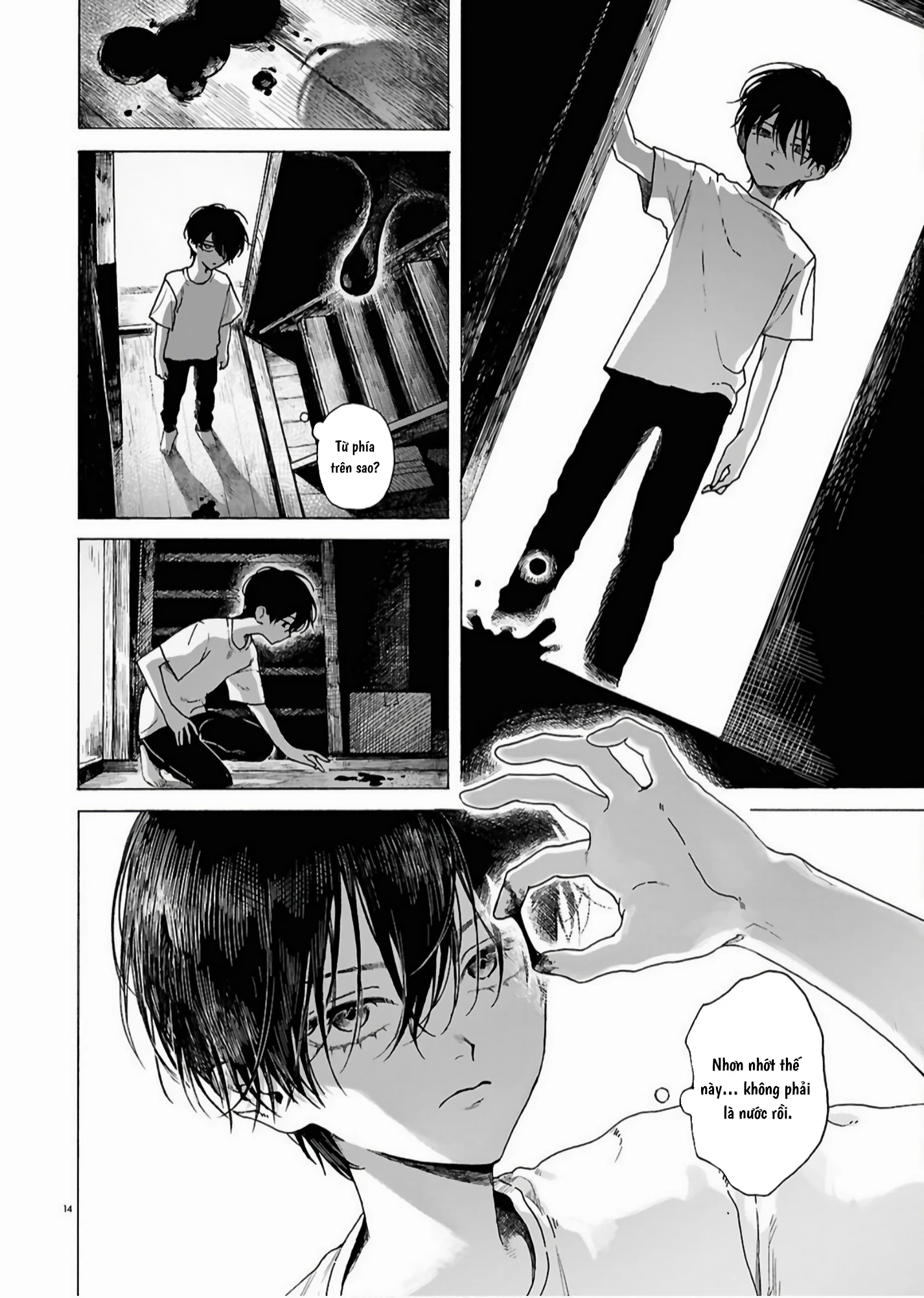 Zoufu No Hanataba Chapter 1 - 13