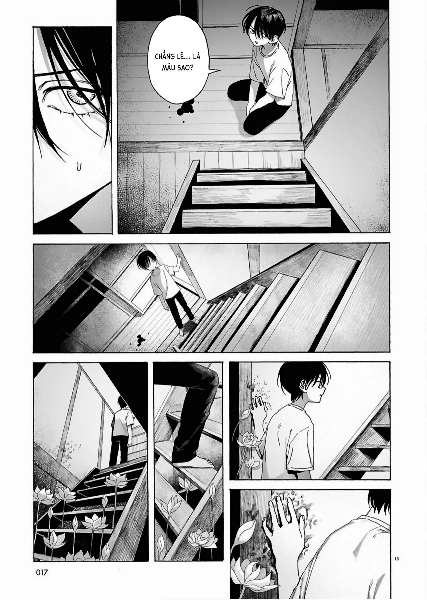 Zoufu No Hanataba Chapter 1 - 14