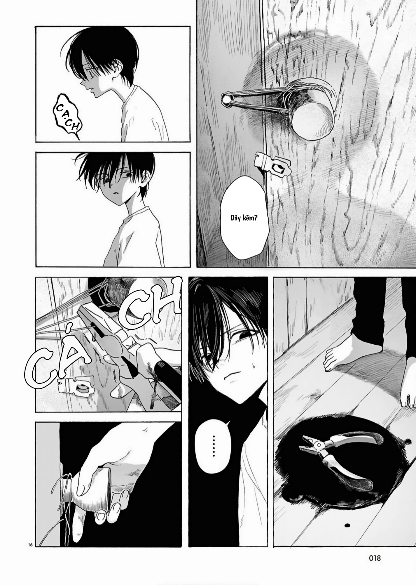 Zoufu No Hanataba Chapter 1 - 15