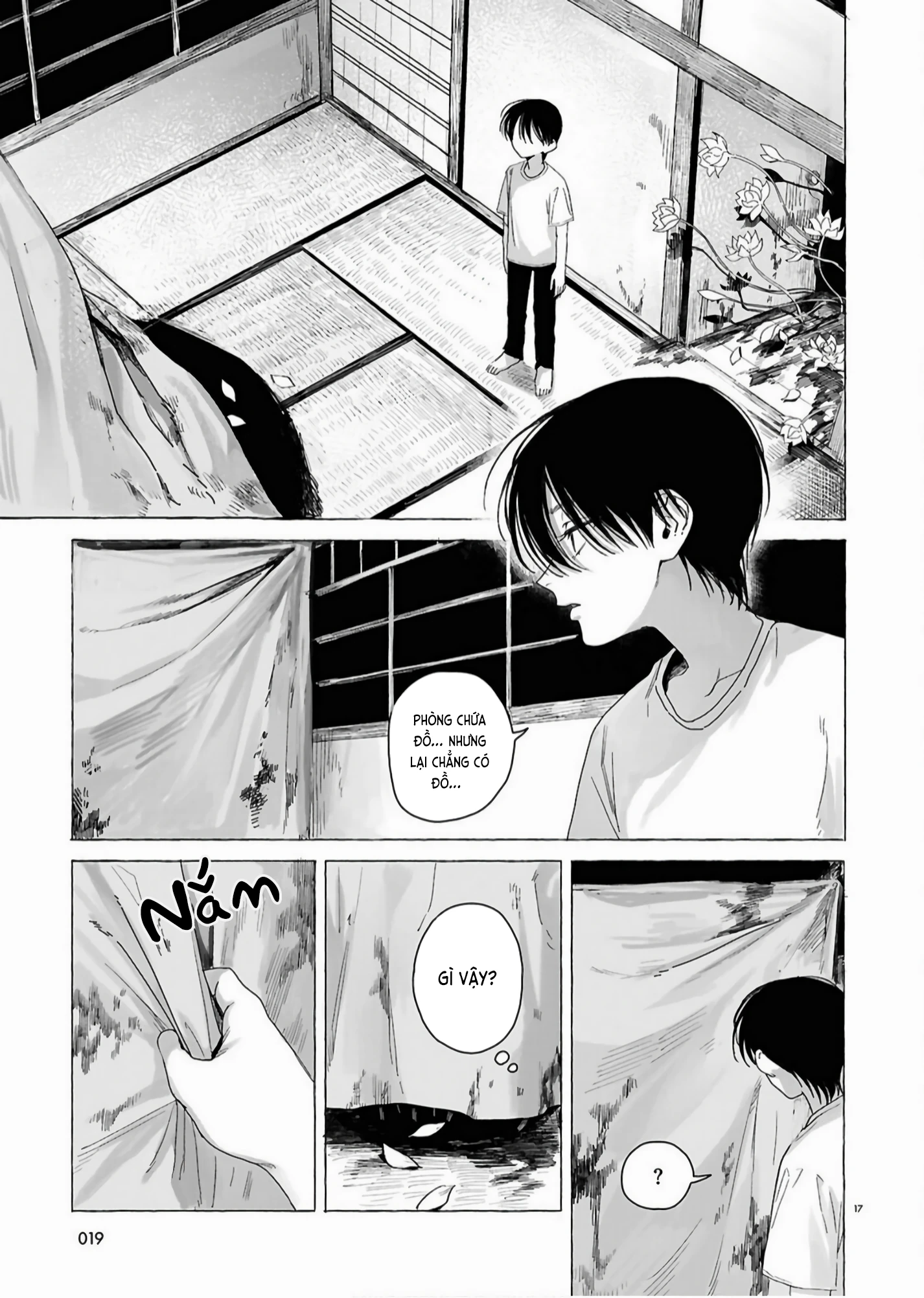Zoufu No Hanataba Chapter 1 - 16