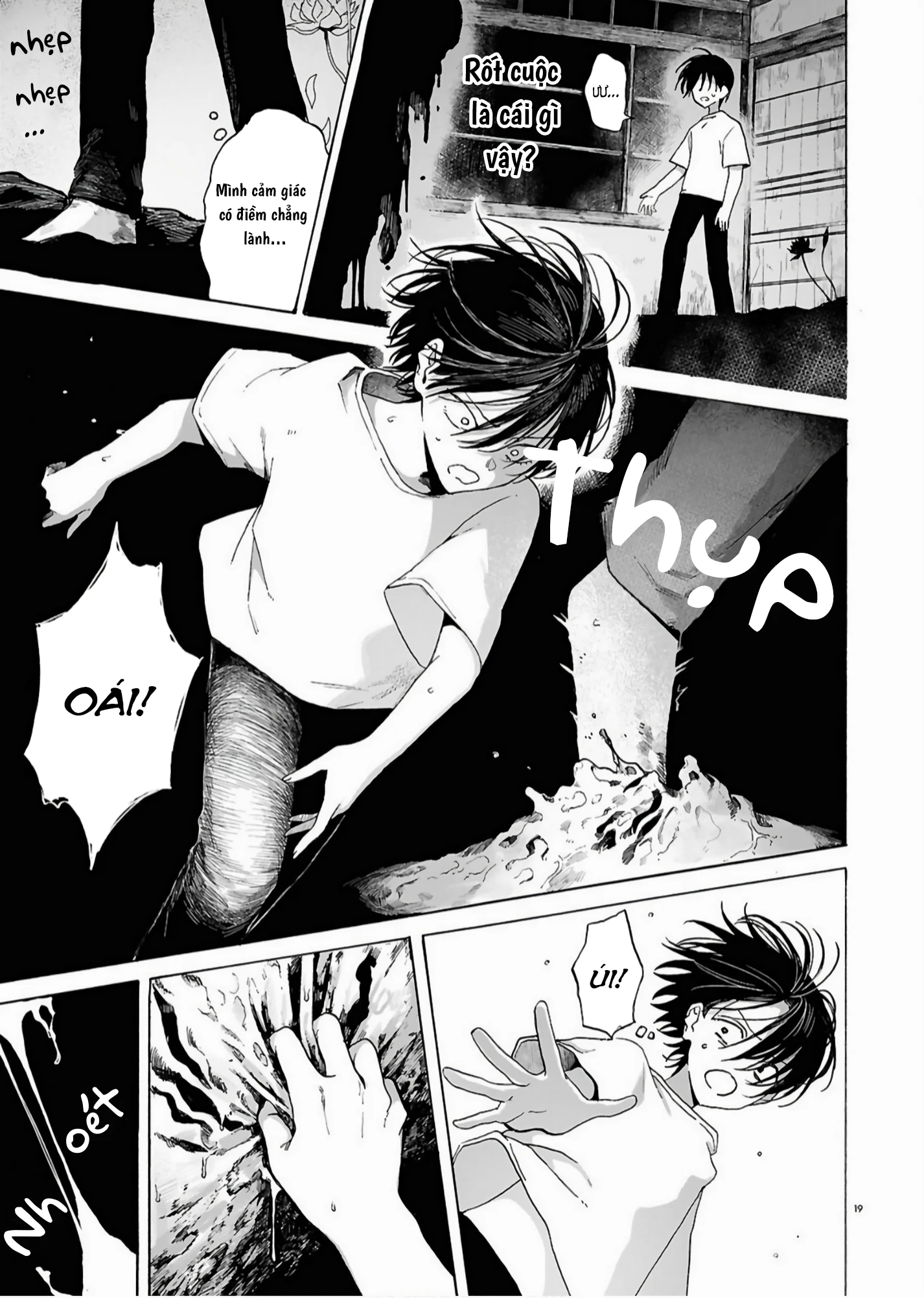 Zoufu No Hanataba Chapter 1 - 18